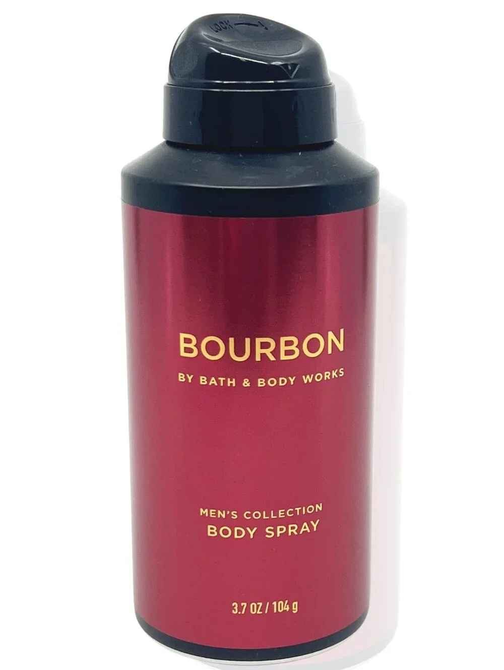 Bath & Body Works Bourbon Men's Body Spray NEW